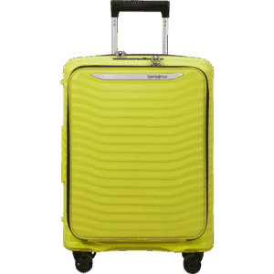 Samsonite Upscape Easy Access Spinner Expandable 55cm - Lime