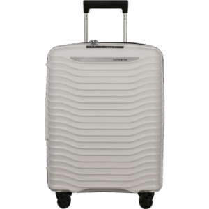 Samsonite Upscape Spinner Expandable 55cm - Cloud White