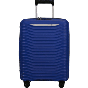 Samsonite Upscape Spinner Expandable 55cm - Nautical Blue