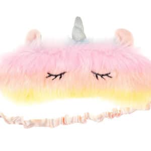 Souza Mazarine Sovemaske - 3+år - Regnbue Enhjørning