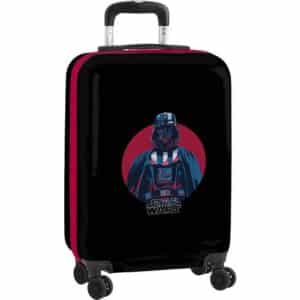 Star Wars 20" Sort Kabinesuitcase
