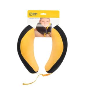 Travel Blue Cloud Nakkepude