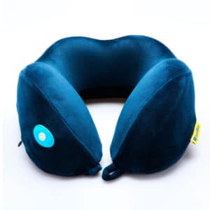 Travel Blue Massage Nakkepude