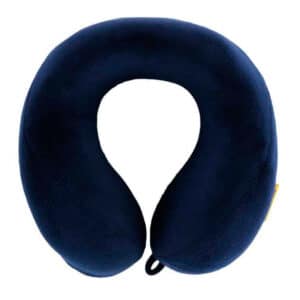 Travel Blue Nakkepude med Wider Fit (Navy Blå)