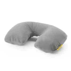 Travel Blue Oppustelig Nakkepude (Fleece)