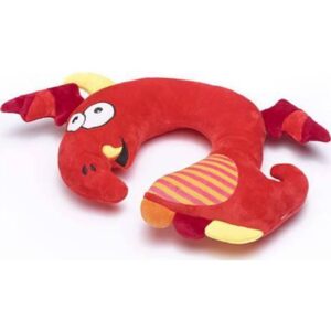 Travel Blue Toby rejse-nakkepude Nakkepude Blå