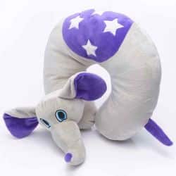 Travelblue Flappy The Elephant Travel Neck Pillow