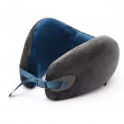 Travelblue Infinity Pillow, Mix Colour Box, Grey, Blue & Red