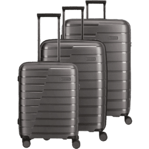 Travelite Air Base - 3 stk. - Anthracite
