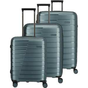 Travelite Air Base - 3 stk. - Ice Blue