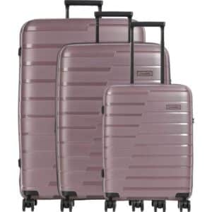 Travelite Air Base - 3 stk. - lilac