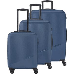 Travelite Bali Suitcase 3 stk. - Blue