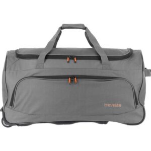 Travelite Basics Trolley 71cm - Anthracite