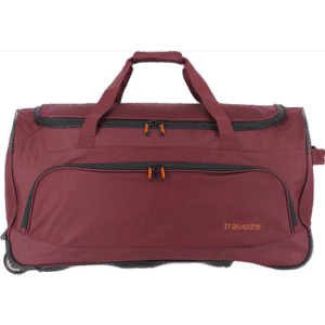Travelite Basics Trolley 71cm - Bordeaux