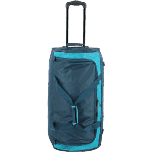 Travelite Basics Wheeled Duffle 71cm - Petrol