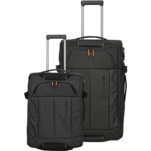Travelite Briize Suitcase Set 2 Wheels