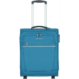 Travelite Cabin 2 Wheel 52cm - Turquoise