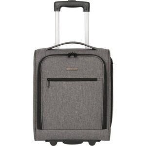 Travelite Cabin 43cm - Grey Melange