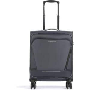 Travelite Cabin Max Kuffert 4 Hjul Antracit