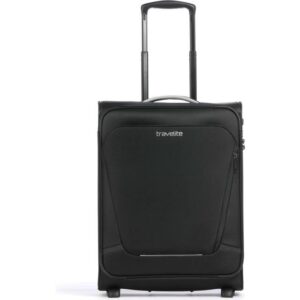 Travelite Cabin Multi 2 Trolley 55 cm Black