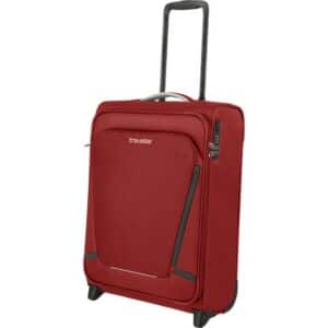 Travelite Cabin Multi Light 2 Trolley 55 cm Red