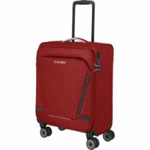 Travelite Cabin Multi Light 4 Spinner 4 Wheels Red