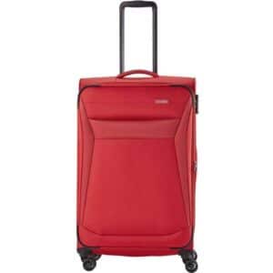 Travelite Chios 4-Rollen Trolley L 78 cm Rot