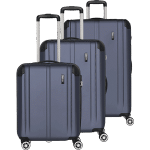 Travelite City 3 stk. - Blue