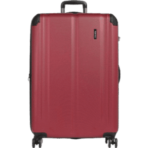 Travelite City 4 Wheel 77cm - Red