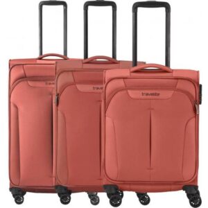 Travelite Croatia Suitcase