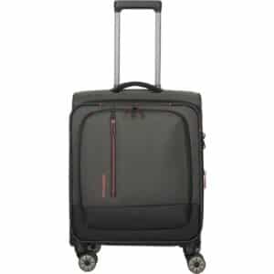 Travelite Crosslite Spinner 4 Wheels Olive-Green