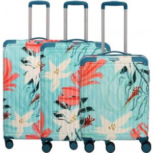 Travelite Cruise Suitcase set