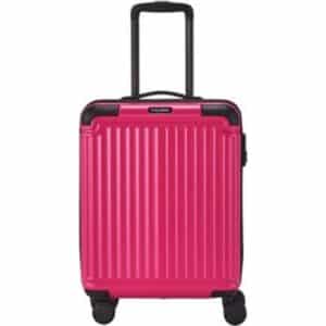 Travelite Cruise Trolley S 55cm - Pink