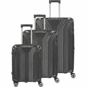 Travelite Elvaa 3 stk. - Black