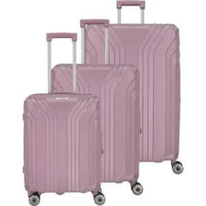 Travelite Elvaa 3 stk. - Pink