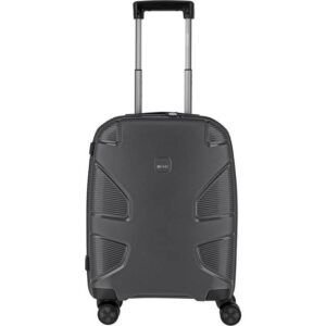 Travelite Impackt IP1 Grå Kabinekuffert 55 cm