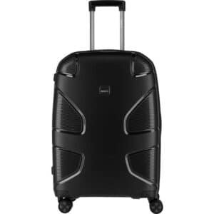 Travelite Impackt IP1 Sort Kuffert Mellen 67 cm