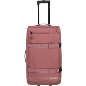 Travelite Kick Off 68cm - Rose