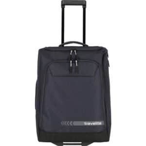Travelite Kick Off Wheeled 55cm - Anthracite
