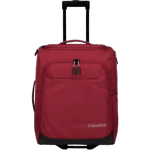 Travelite Kick Off Wheeled 55cm - Red