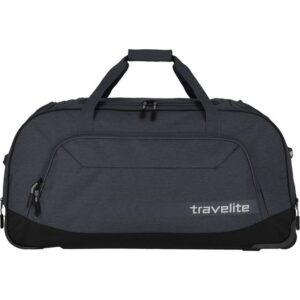 Travelite Kick Off Wheeled Duffle XL 77cm - Anthracite