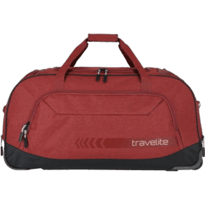 Travelite Kick Off Wheeled Duffle XL 77cm - Red