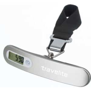 Travelite Luggage Scale - Silver