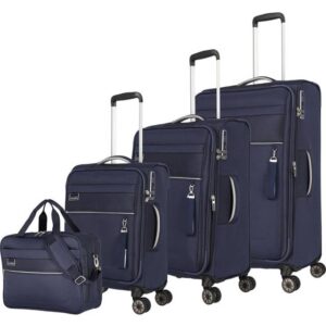 Travelite Miigo Navy Kuffertsæt