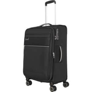 Travelite Miigo Sort Kuffert