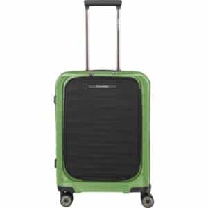 Travelite Mooby Grøn Business Kabinekuffert