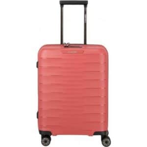 Travelite Mooby Rød Kuffert 55 cm
