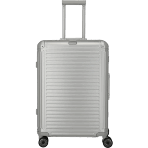 Travelite Next 67cm - Silver