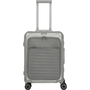 Travelite Next Trolley S+ 55cm - Silver
