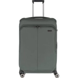 Travelite Priima Kuffert 79 cm Grøn